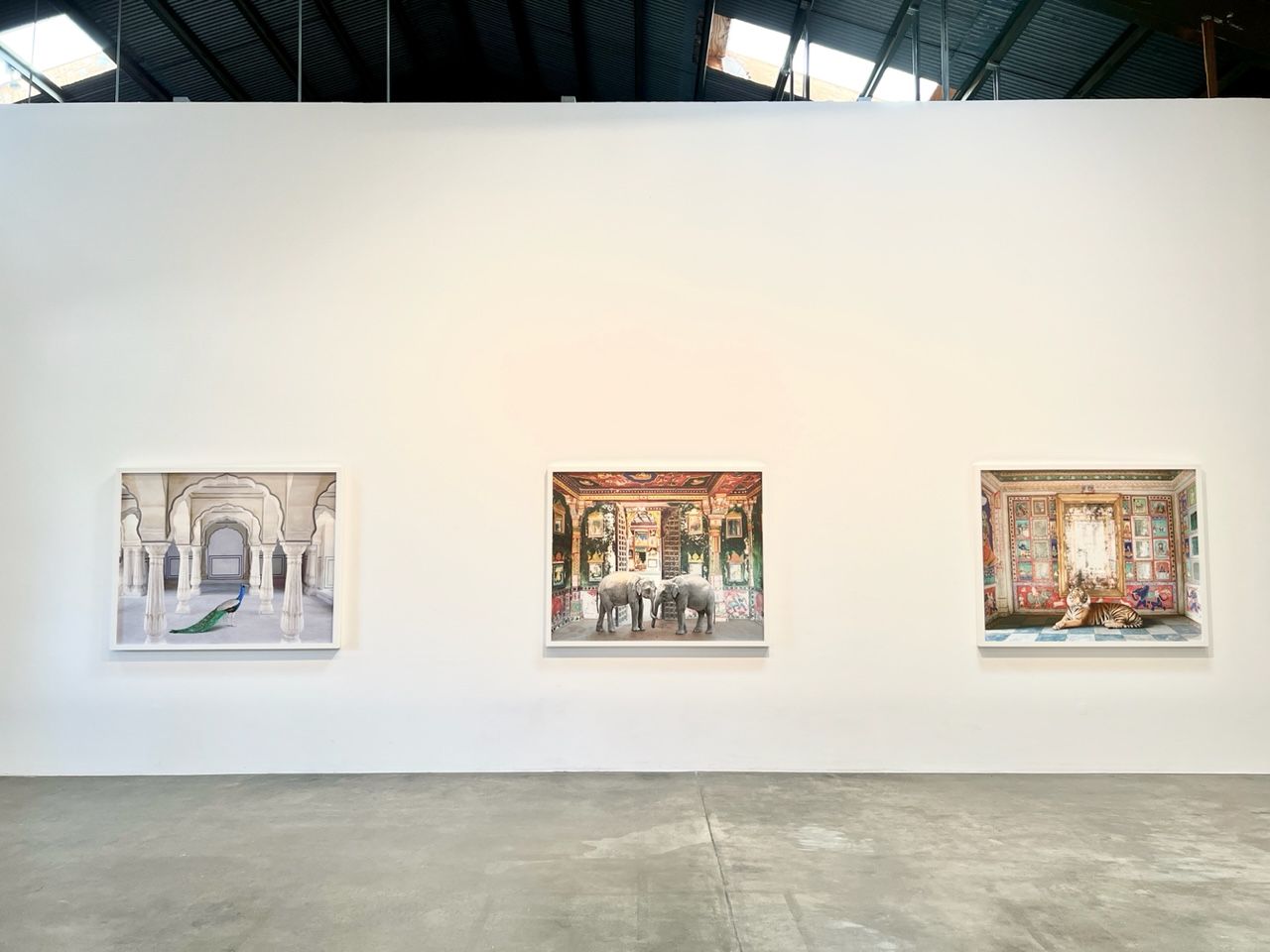 Karen Knorr, India Song at Danziger Gallery, photo 3