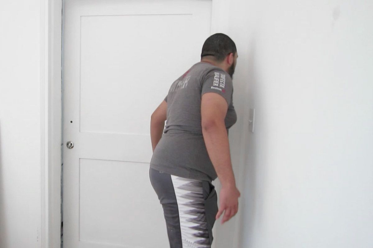 Asif Mian, More Human at False Flag, photo 2
