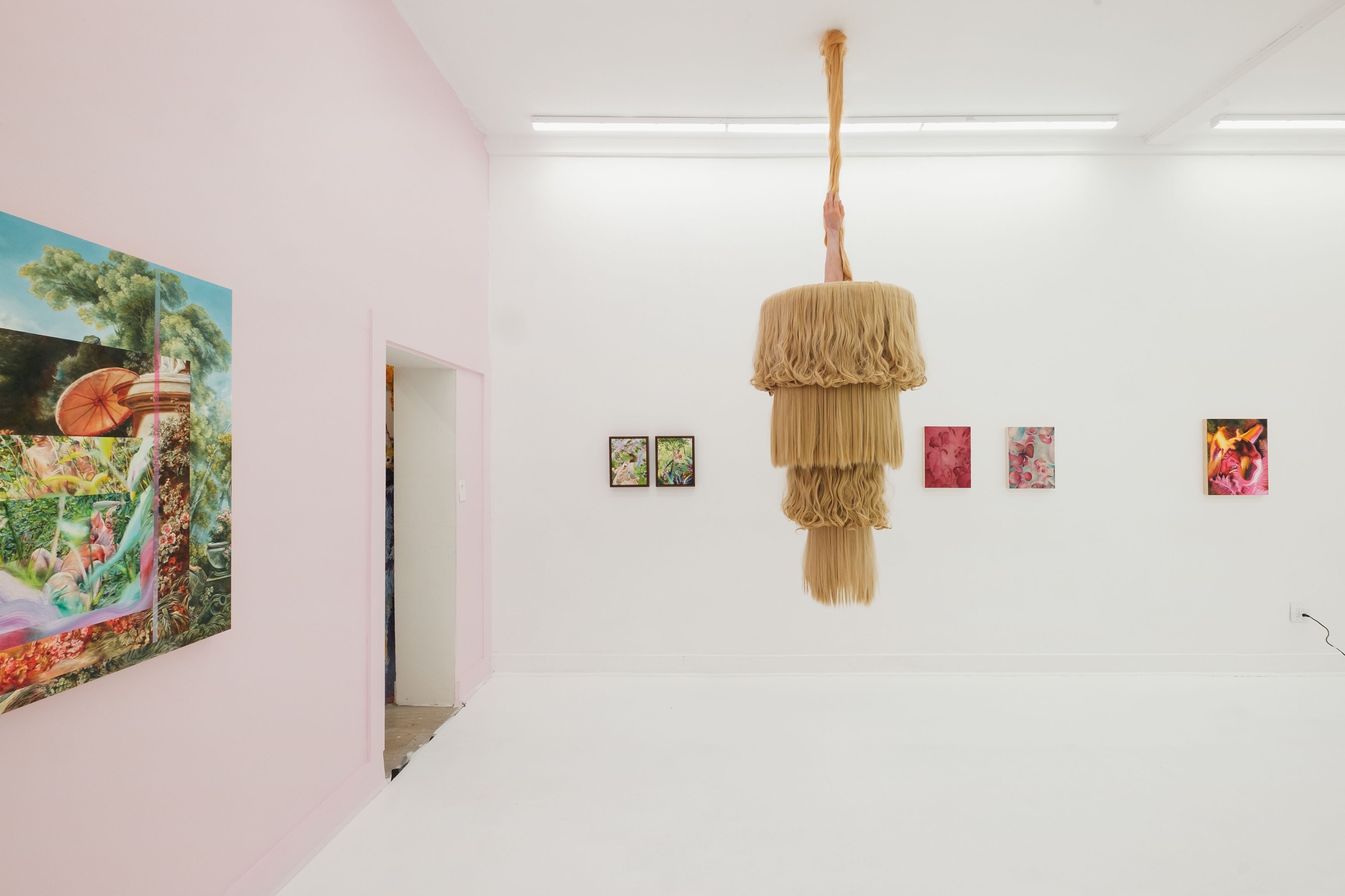 Flora and Flesh, Flora and Flesh at Lauren Powell Projects, photo 5