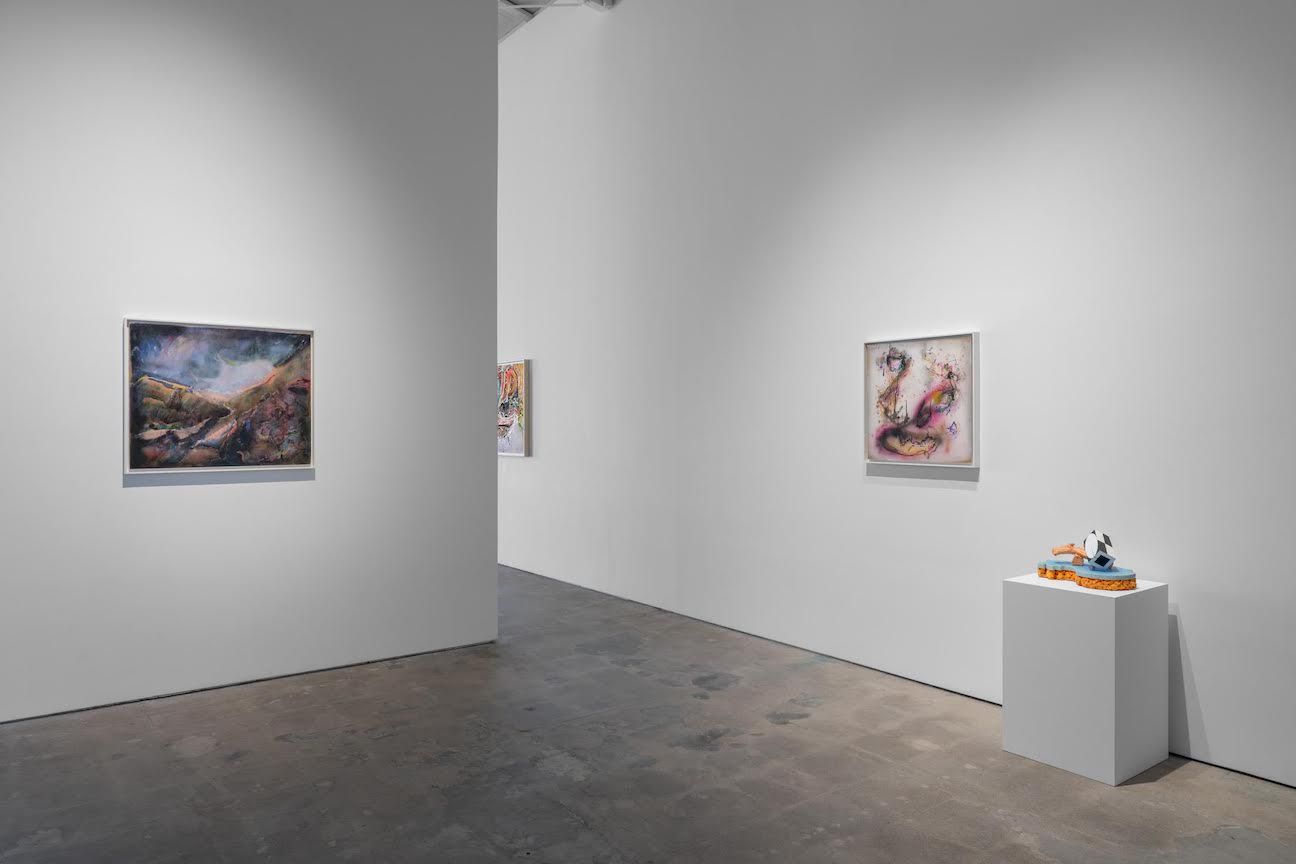 Benjamin L. Turner, Elevated Ristretto Stutter at Babst Gallery, photo 4