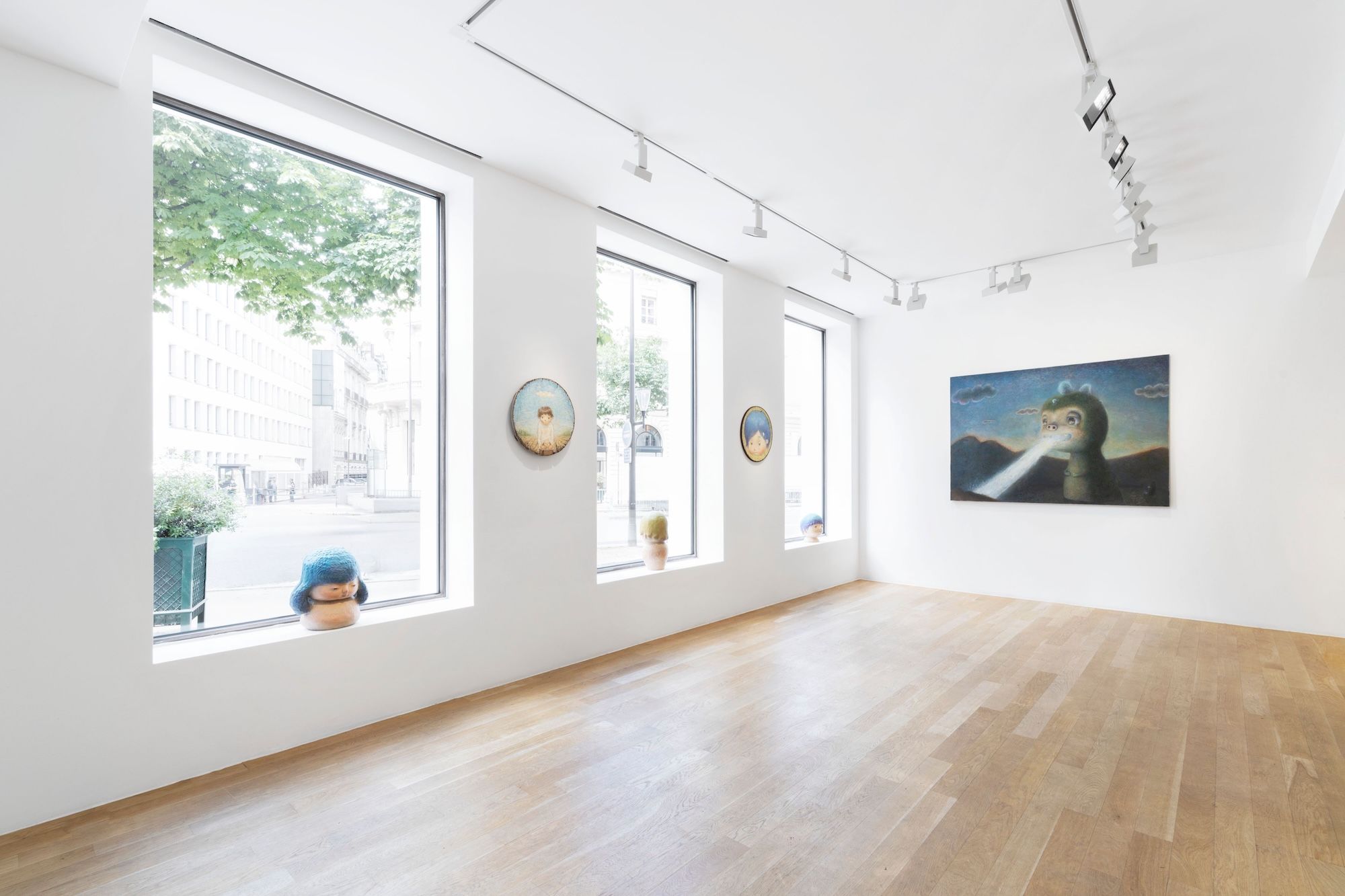 Otani Workshop, The Shape of Our Butts, The Shape of Our Souls at Perrotin, photo 2