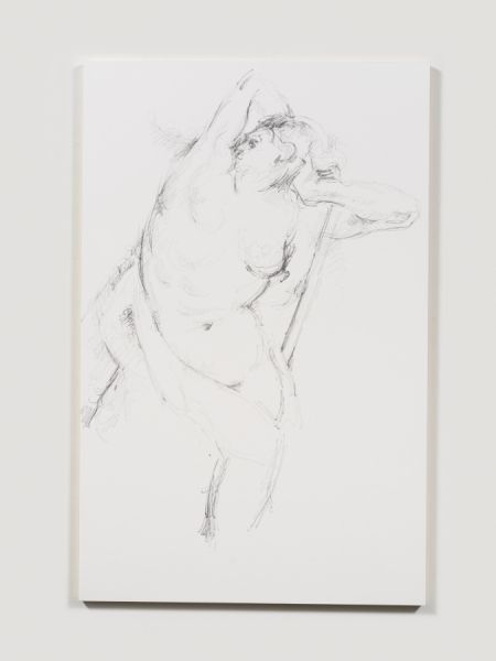 Cheyney Thompson, Toolpaths for Bellona at Campoli Presti, photo 5