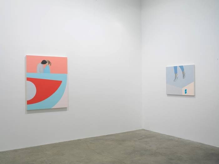 Ridley Howard, City Waves at Koenig & Clinton, photo 6