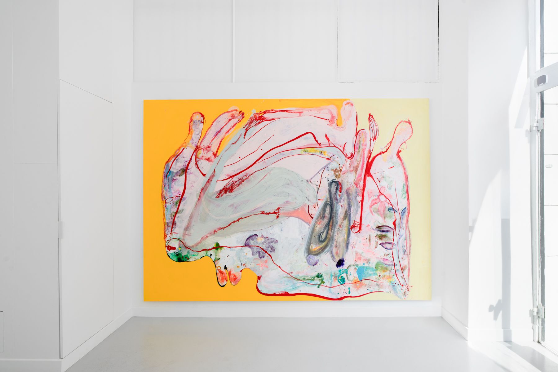 Jedda-Daisy Culley, Lucid Bodies at Cassandra Bird, photo 8