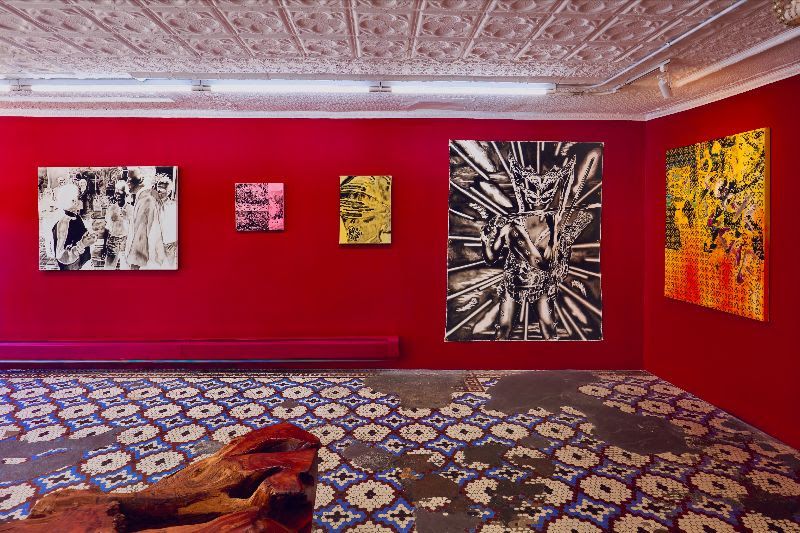 Possession, Possession at Snow Gallery, photo 2