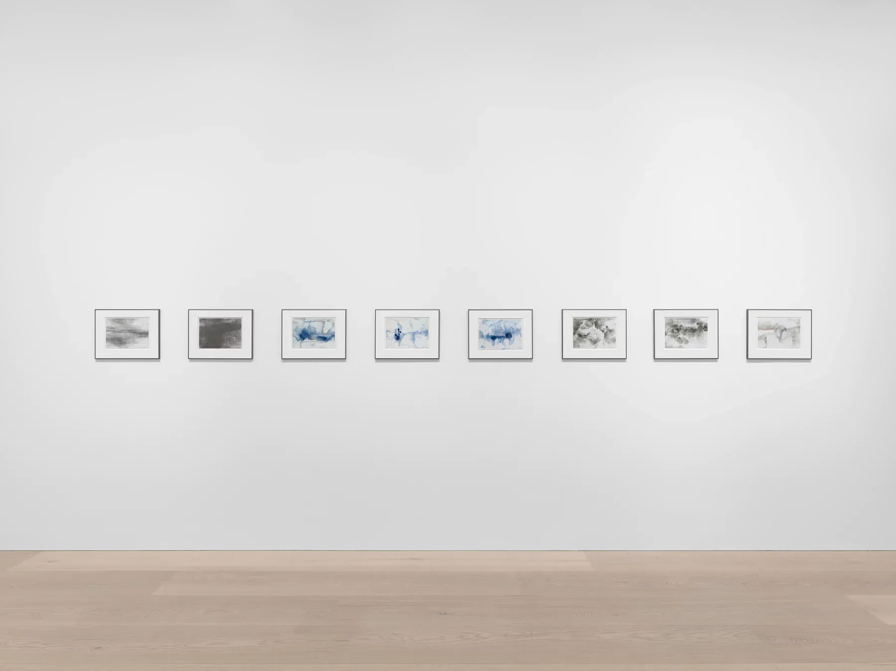 Gerhard Richter, Gerhard Richter at David Zwirner, photo 5