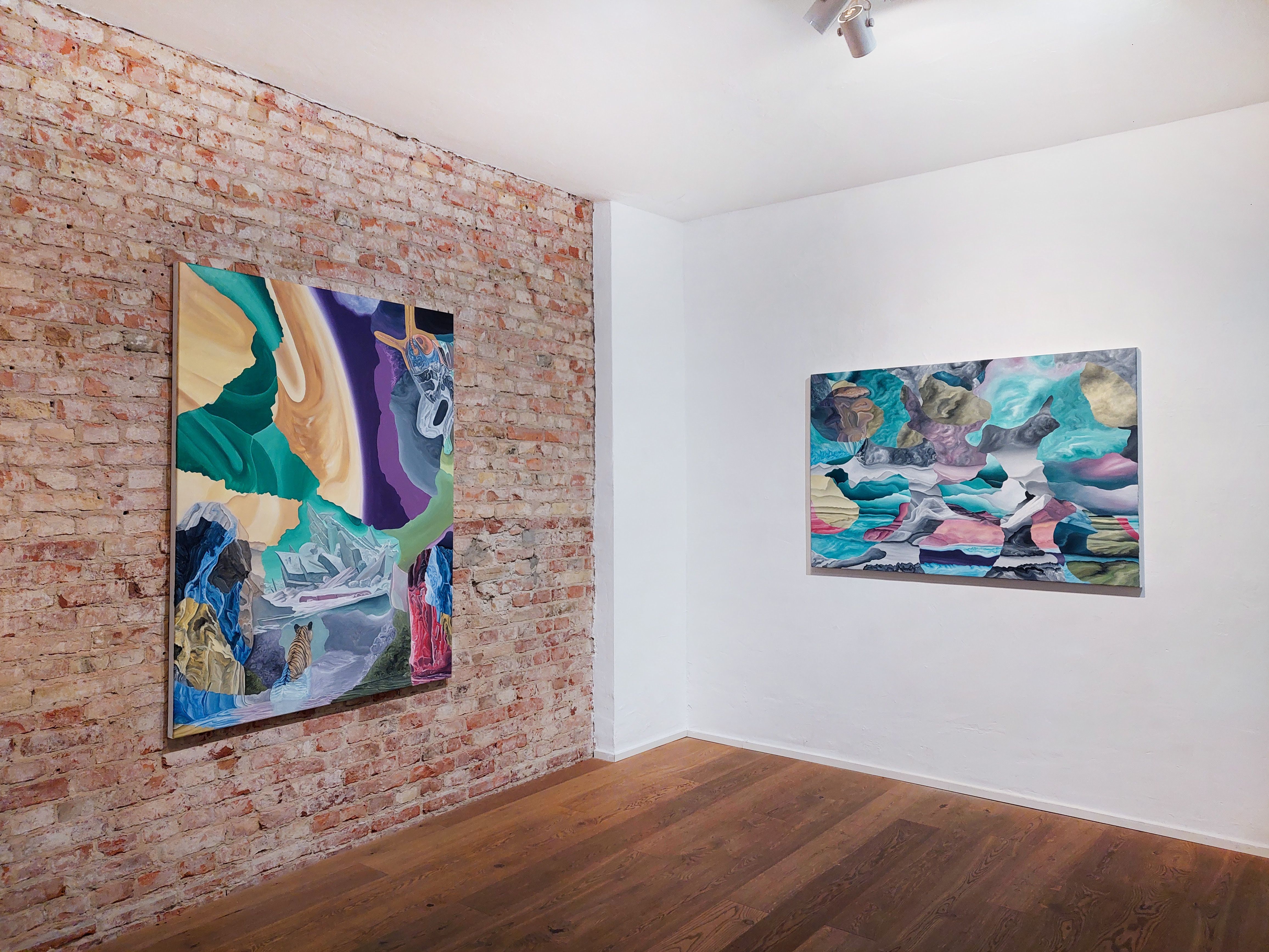 Kwadwo A. Asiedu, In Its Wistful Shatter at Kristin Hjellegjerde, photo 3