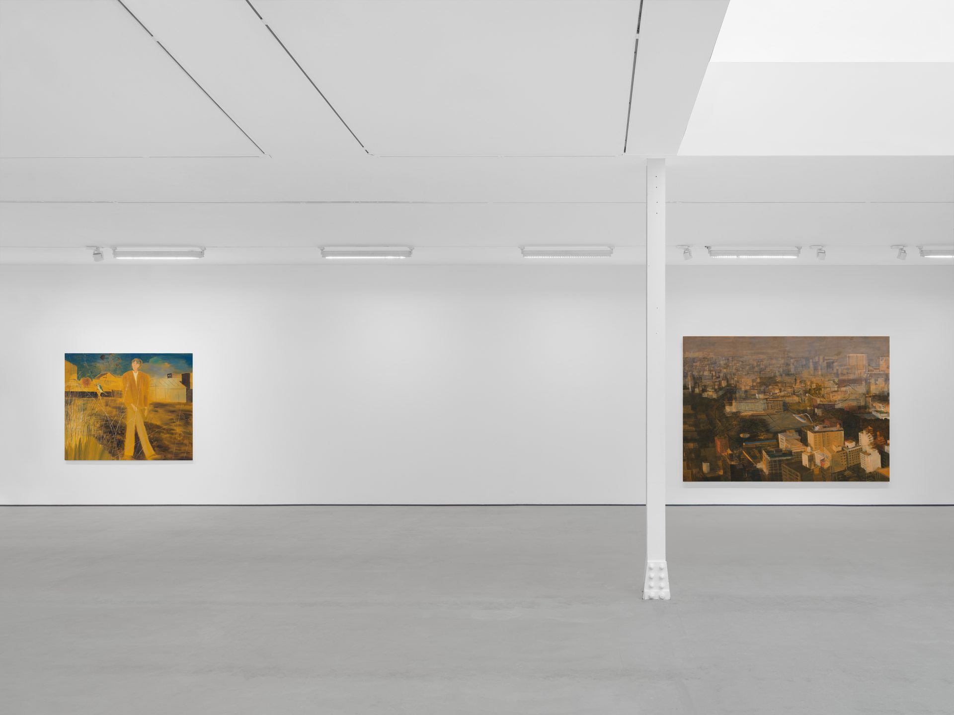 Yu Nishimura, Dislocation at Sadie Coles, photo 3
