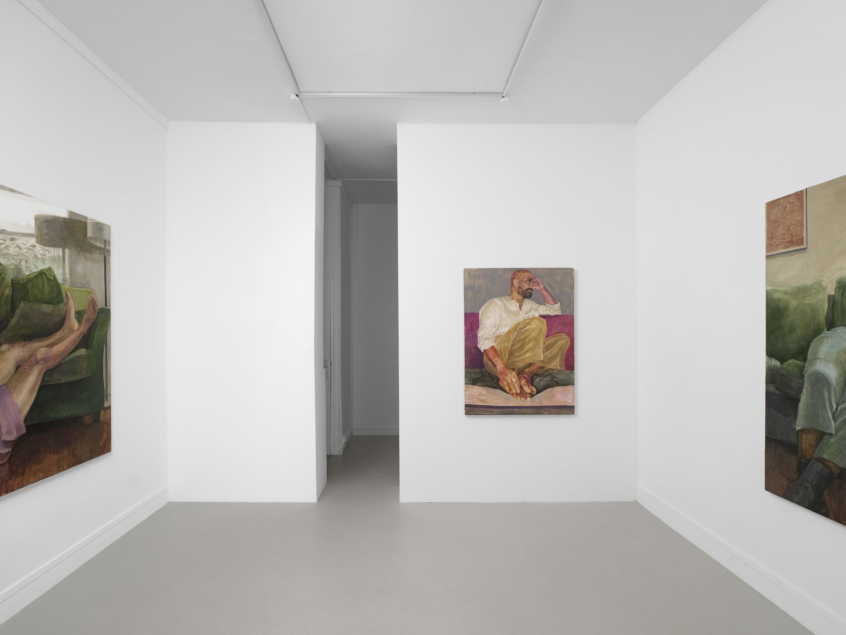 Fiza Khatri, The Beauty You Beheld at Semiose Project Space, photo 2
