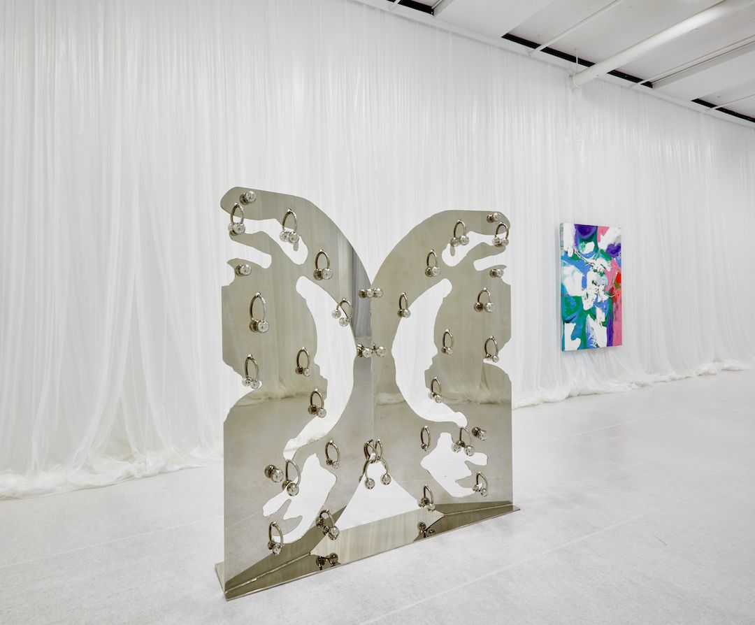 Installation view 8