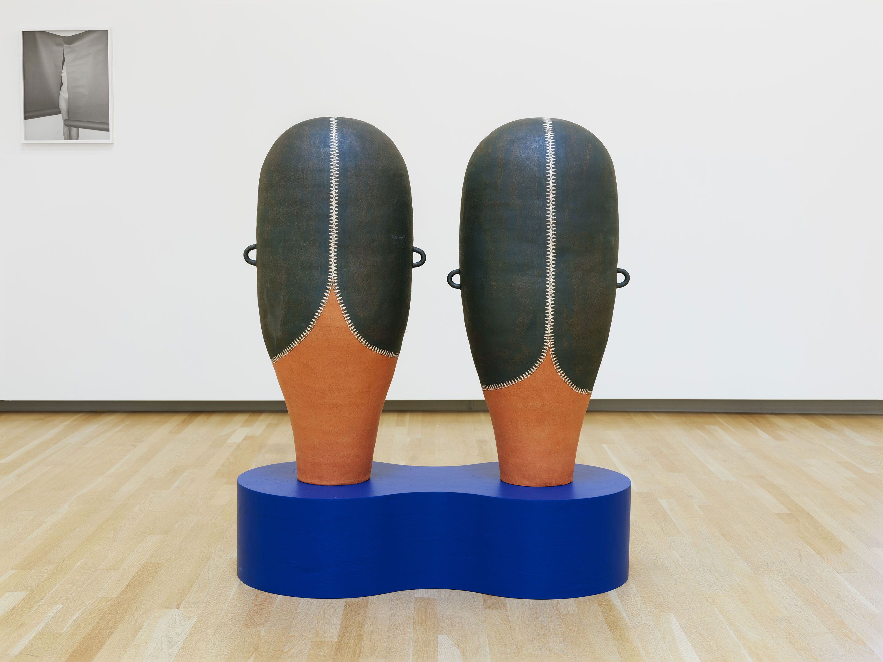 Cammie Staros, Les Vases Communicants at Shulamit Nazarian, photo 4