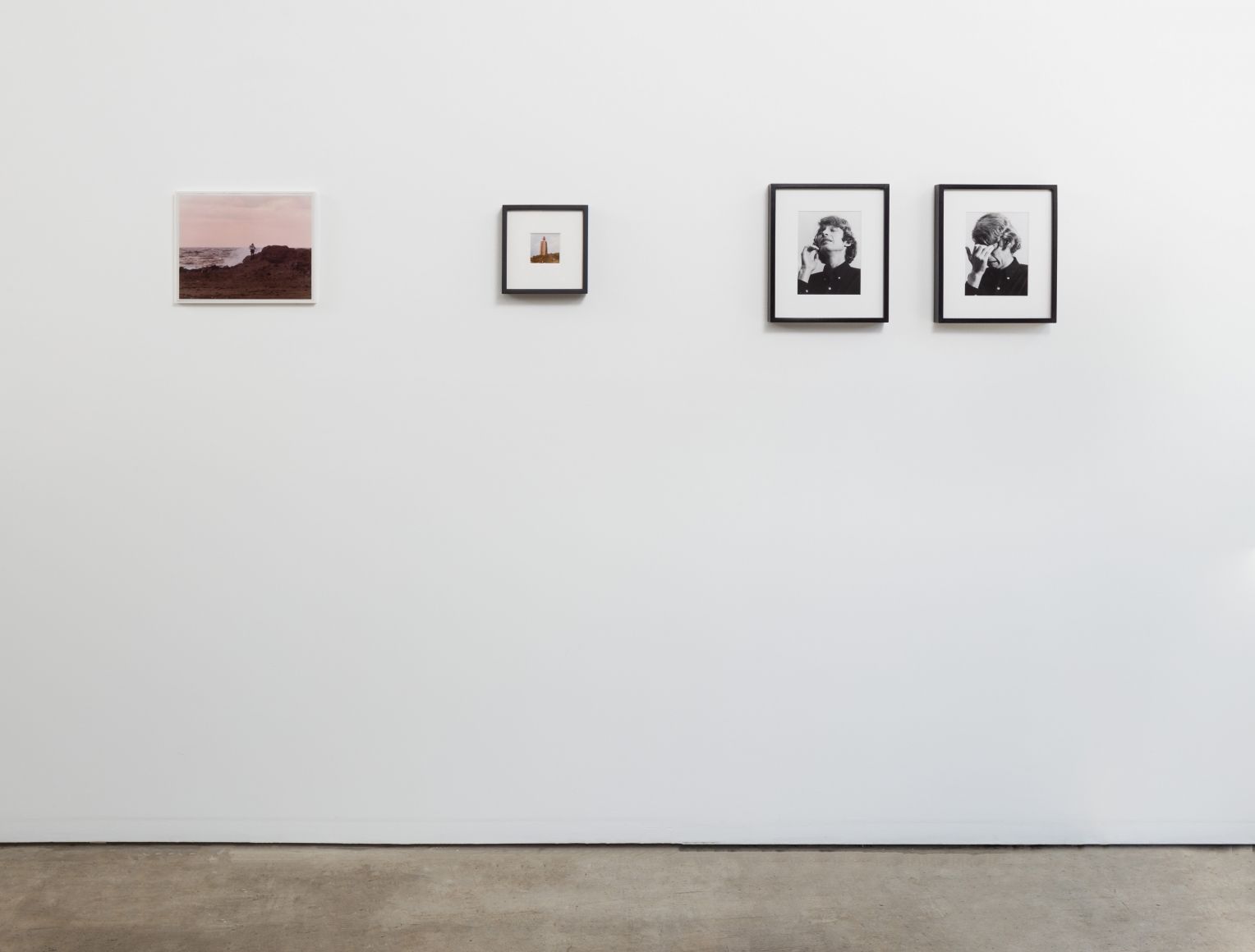Bas Jan Ader, Water's Edge at Meliksetian Briggs, photo 6