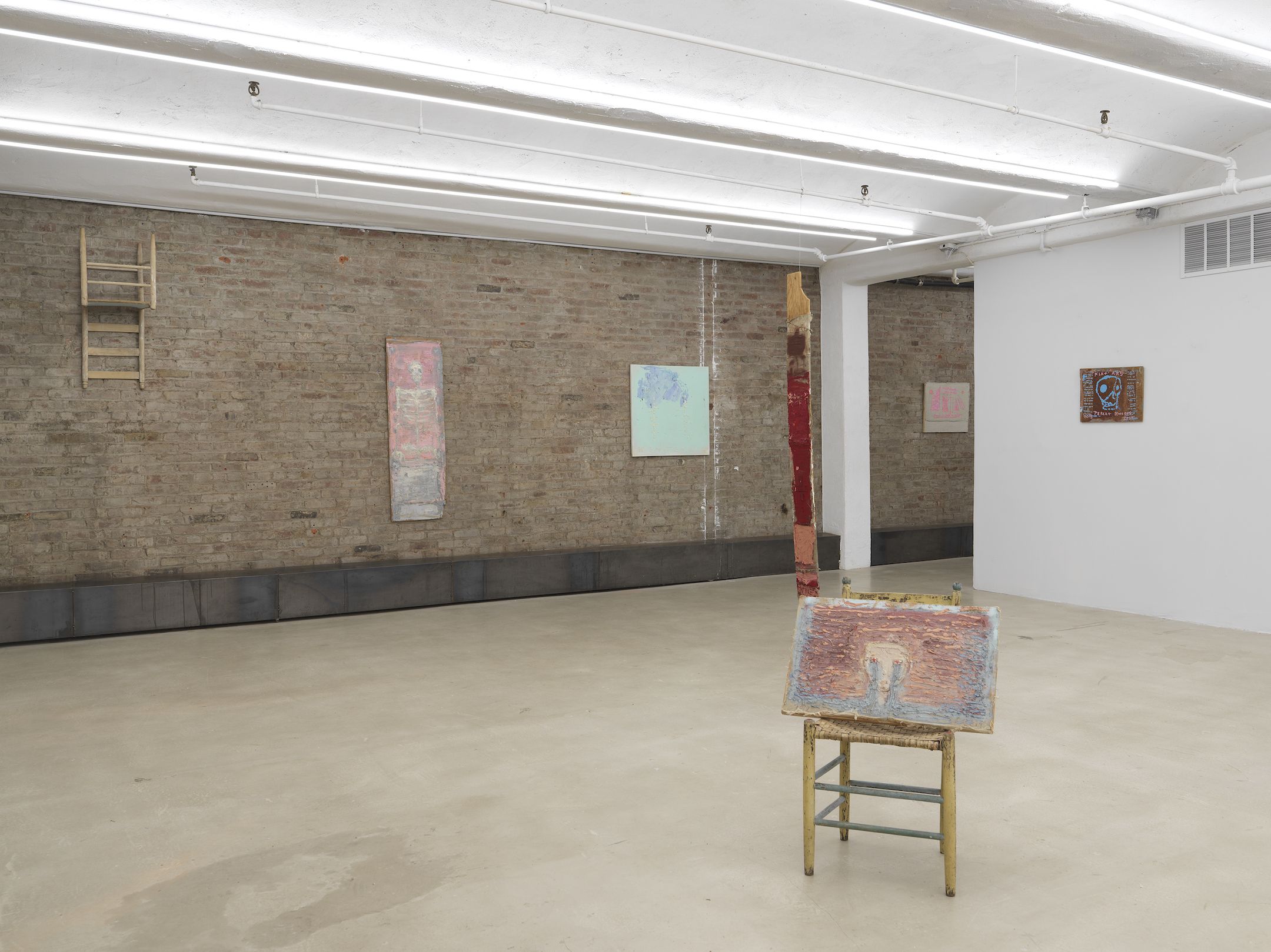 Peter Gallo, Blood & Flowers at Sean Horton (Presents), photo 5