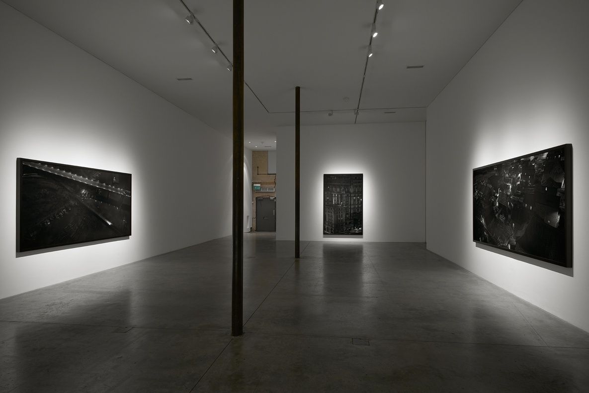 Stan Douglas, The Secret Agent at Victoria Miro, photo 4