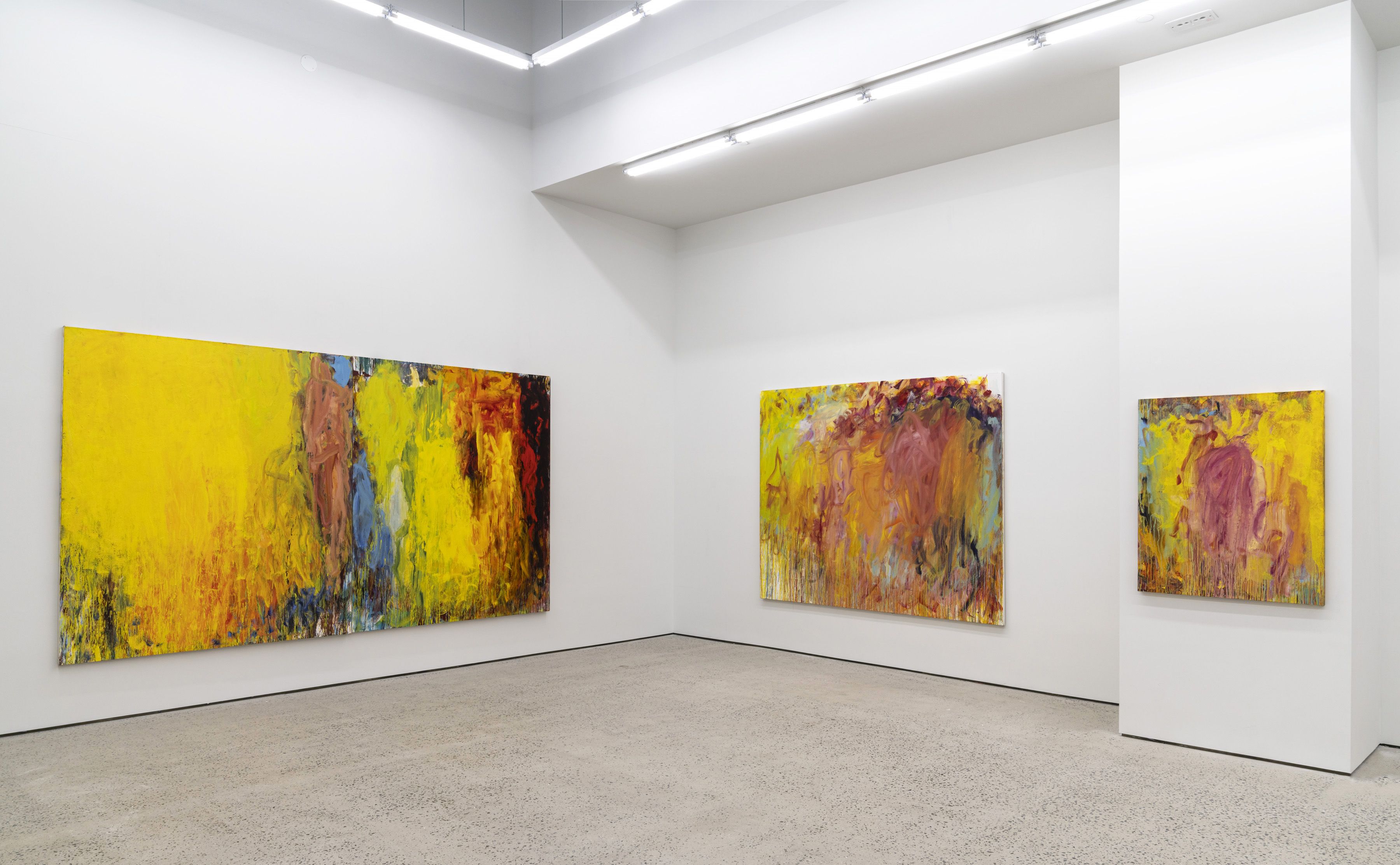 Frank Holliday, Wish You Were Here at Swivel Gallery, photo 5