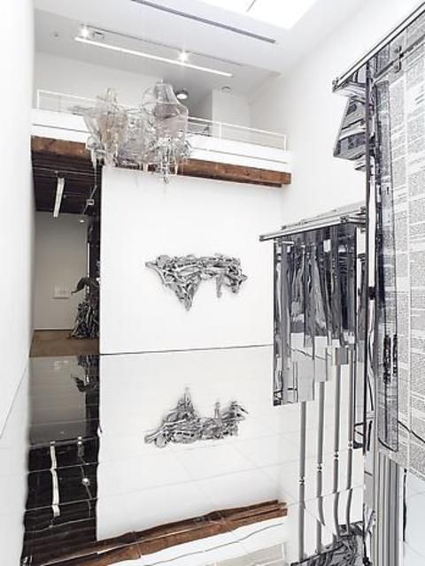 Lee Bul, Lee Bul at Lehmann Maupin, photo 3