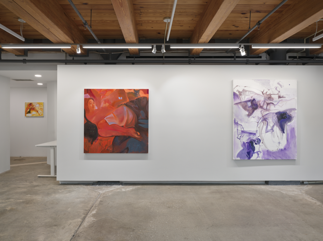 Stefan Hoza, Comforter at Anonymous, photo 4
