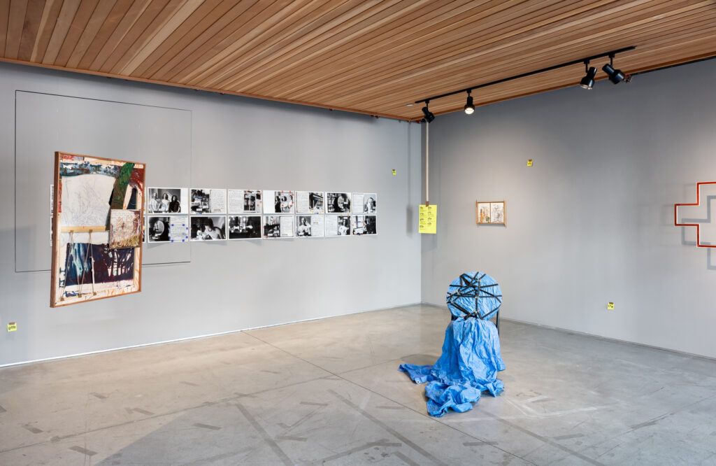 Makeshift Memorials, Small Revolutions, Makeshift Memorials, Small Revolutions at Kadist, photo 5