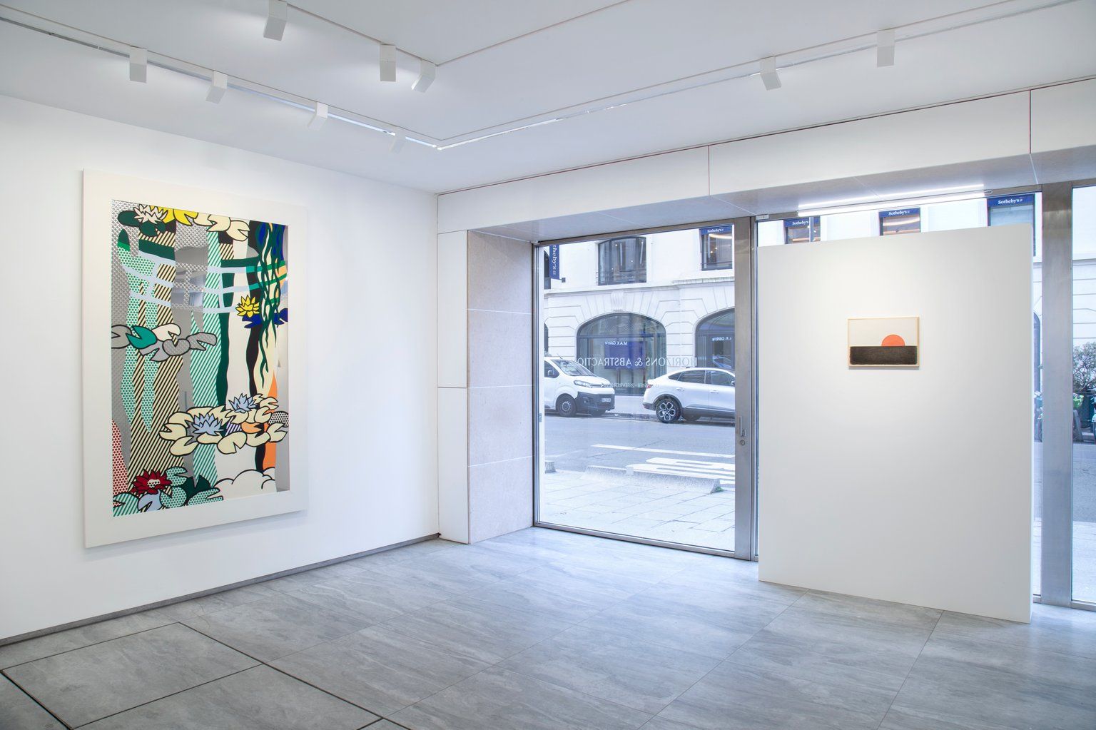 Horizons & Abstraction, Horizons & Abstraction at Mennour, photo 9