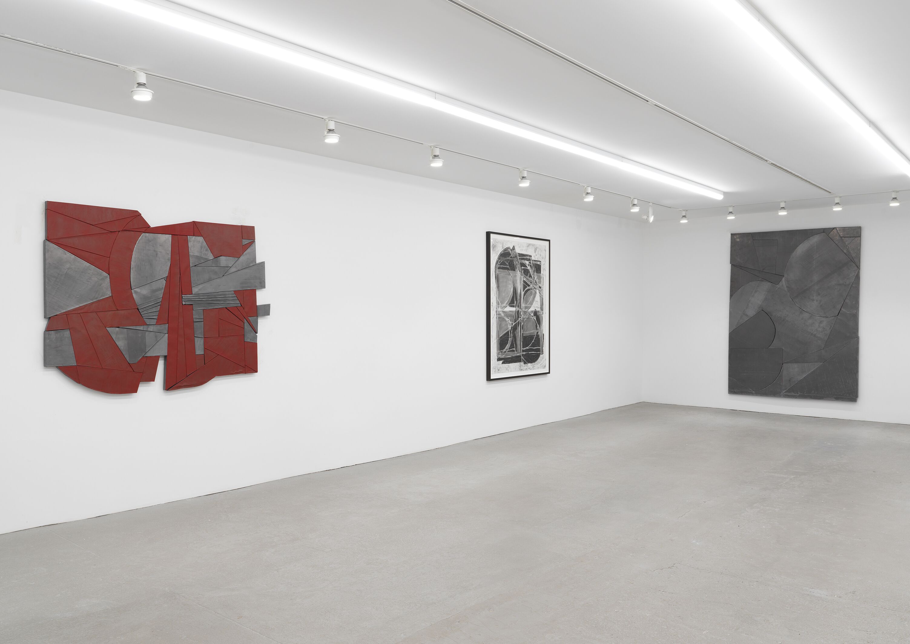 Wyatt Kahn, Wyatt Kahn at Eva Presenhuber, photo 6