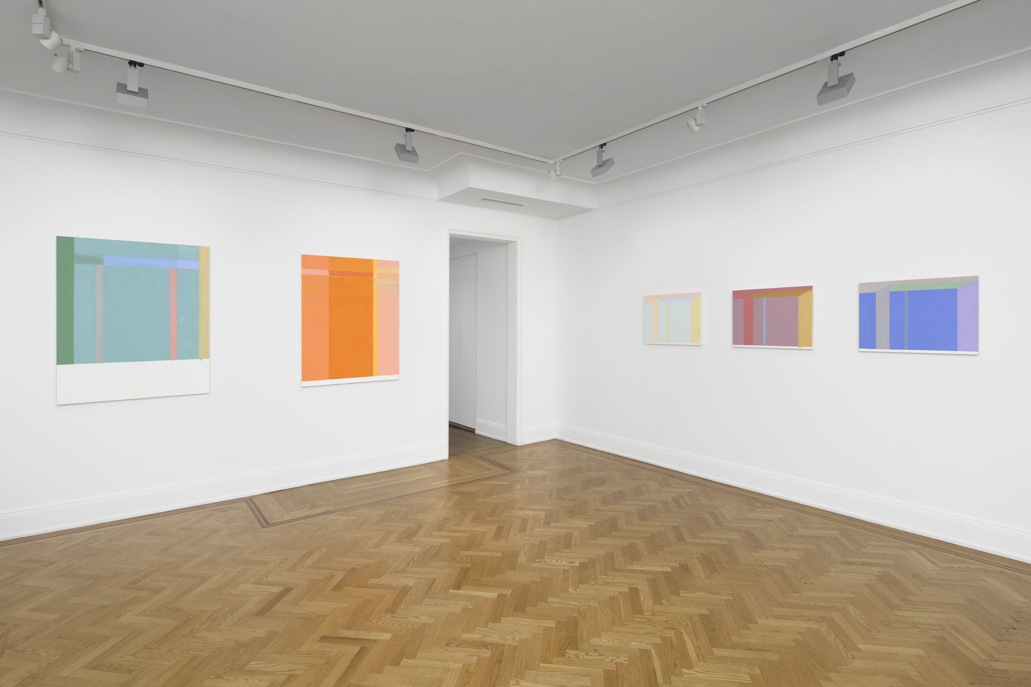 Paulo Pasta, Passages at David Nolan, photo 7