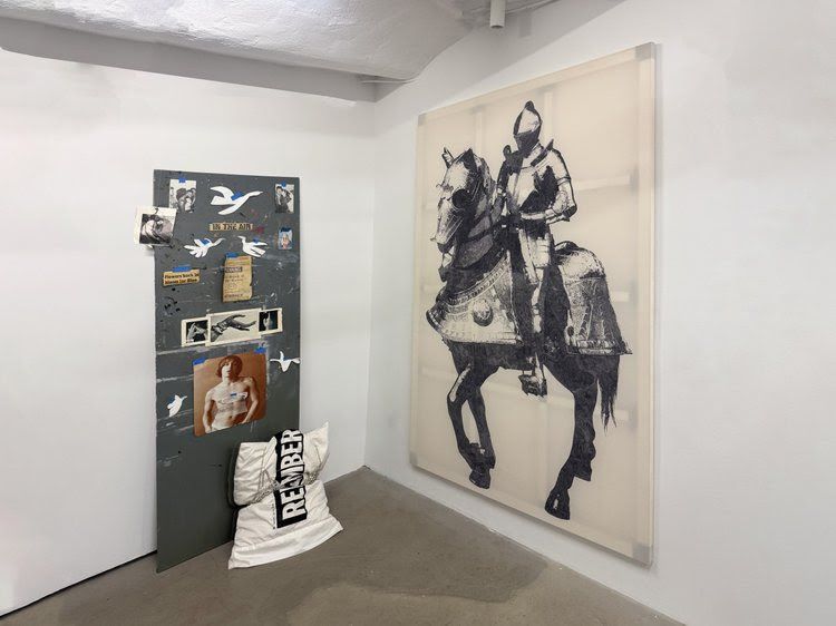 Emily Manning, The Song of My Room at Entrance, photo 2