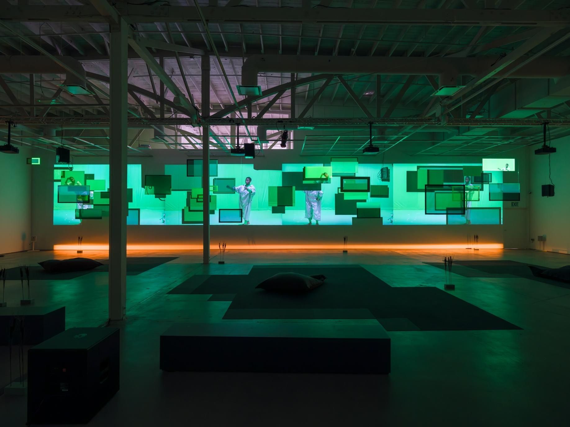 Will Rawls, [siccer] at ICA LA, photo 3