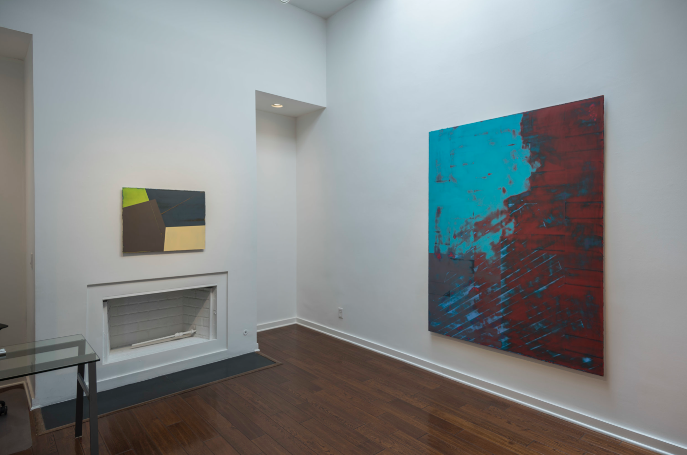 Kellyann Burns, Form Color Surface at Louis Stern Fine Arts, photo 4