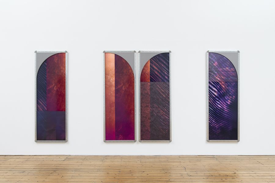 Sara VanDerBeek, Lace Interlace at The Approach, photo 6