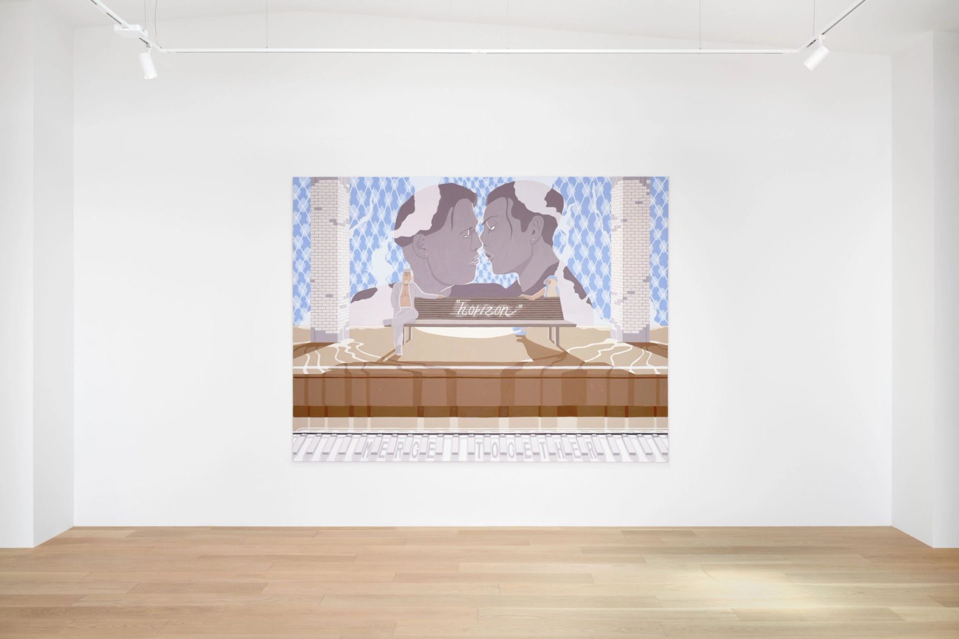 Satoshi Kojima, Untitled Musical at Hoffman Donahue, photo 3
