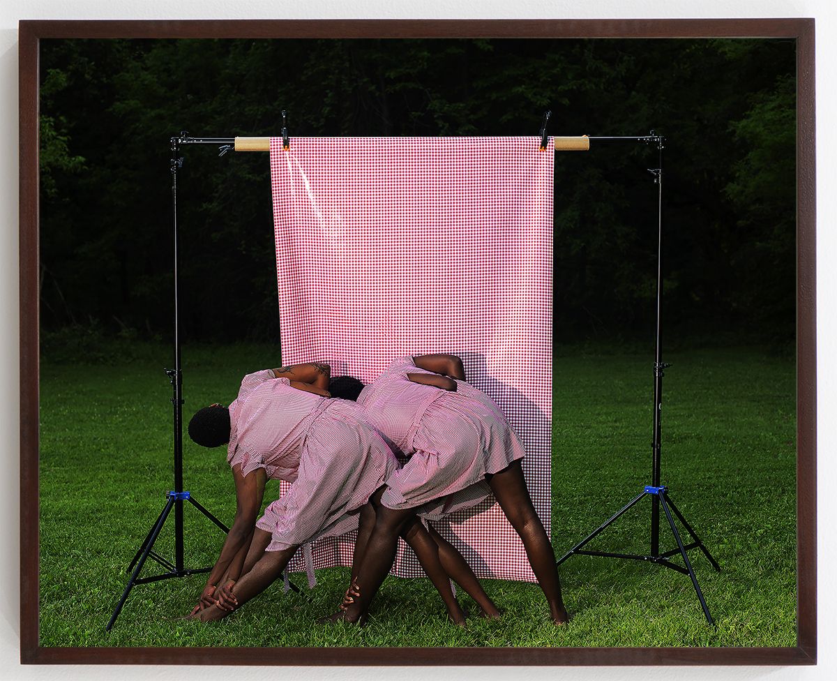 Widline Cadet, Se Sou Ou Mwen Mete Espwa m (I Put All My Hopes On You) at Deli Gallery, photo 2
