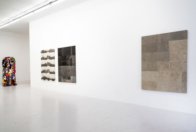 Installation view 2