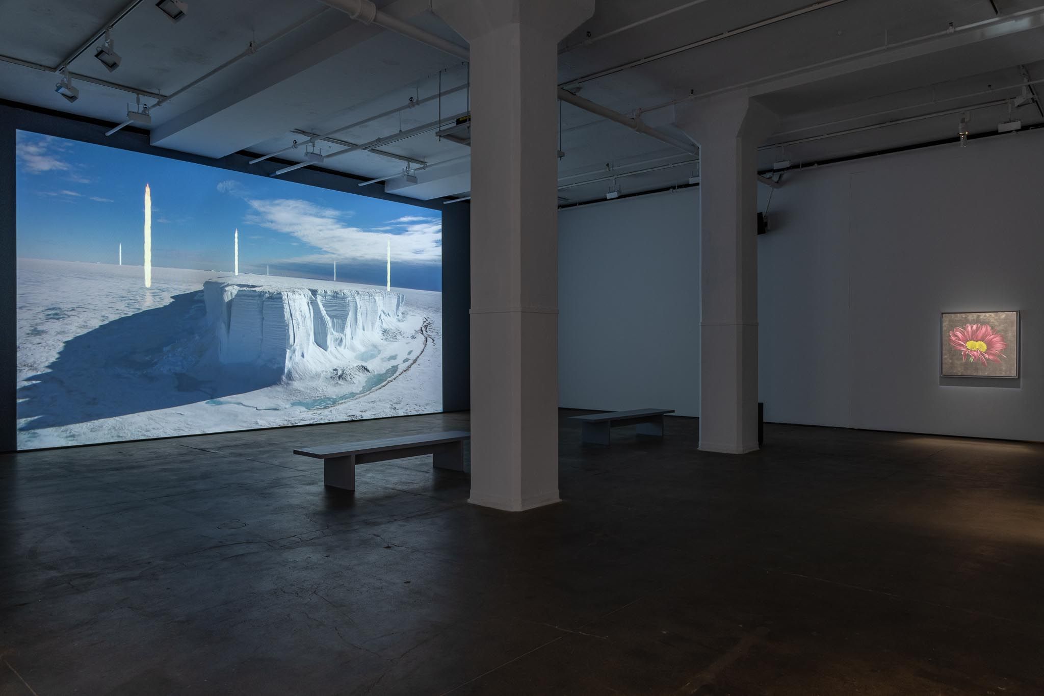 Installation view 3