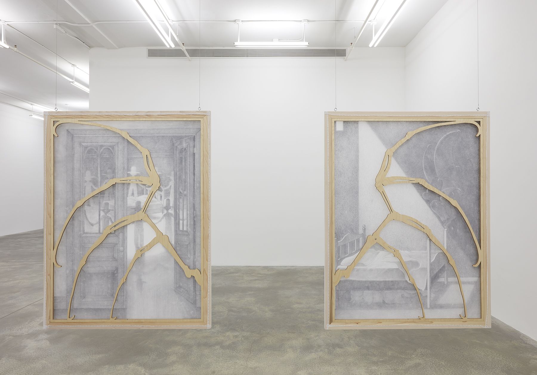 Cindy Ji Hye Kim, In Despite of Light at Casey Kaplan, photo 7