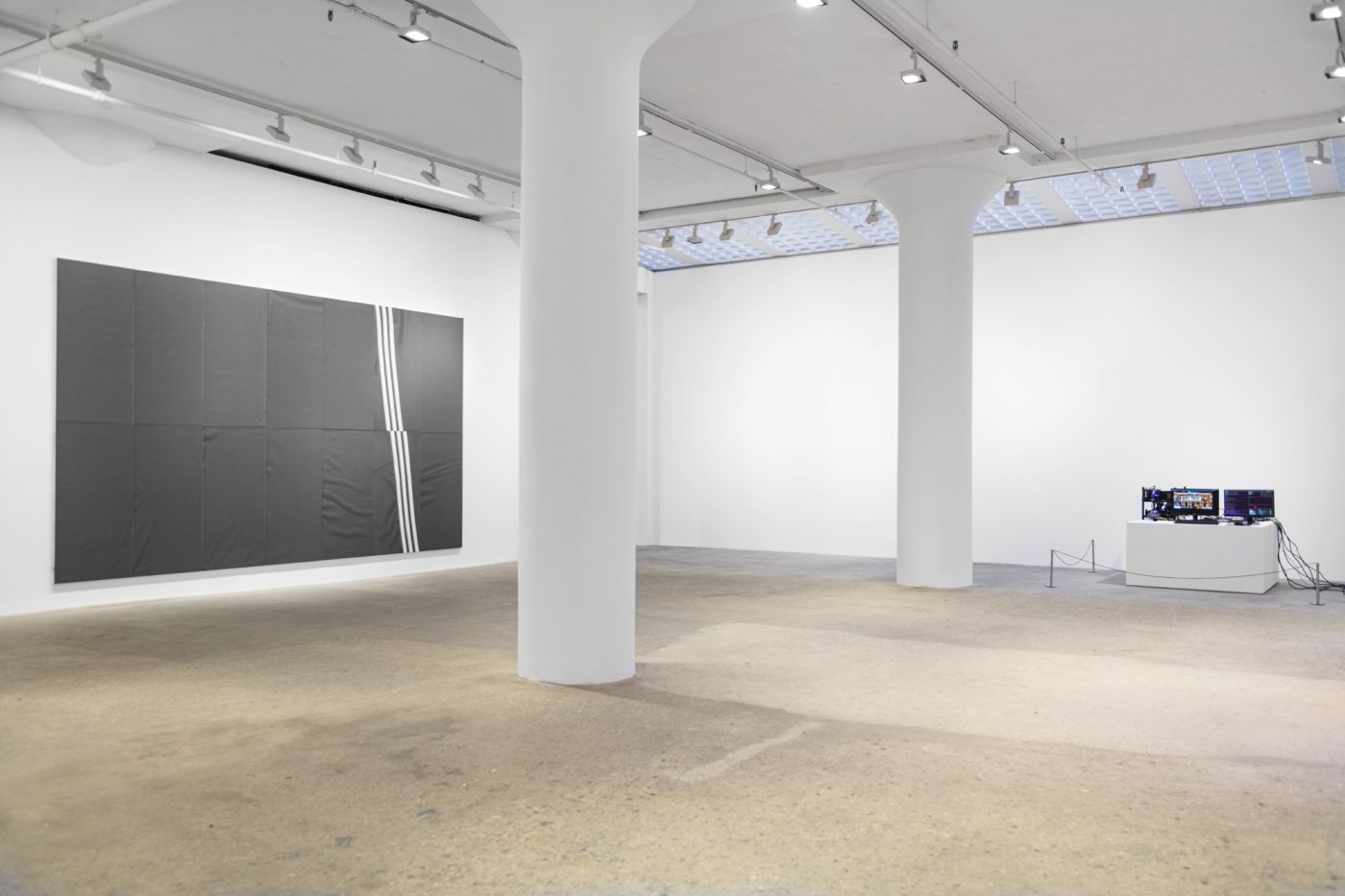 Cory Arcangel, Century 21 at Greene Naftali, photo 5