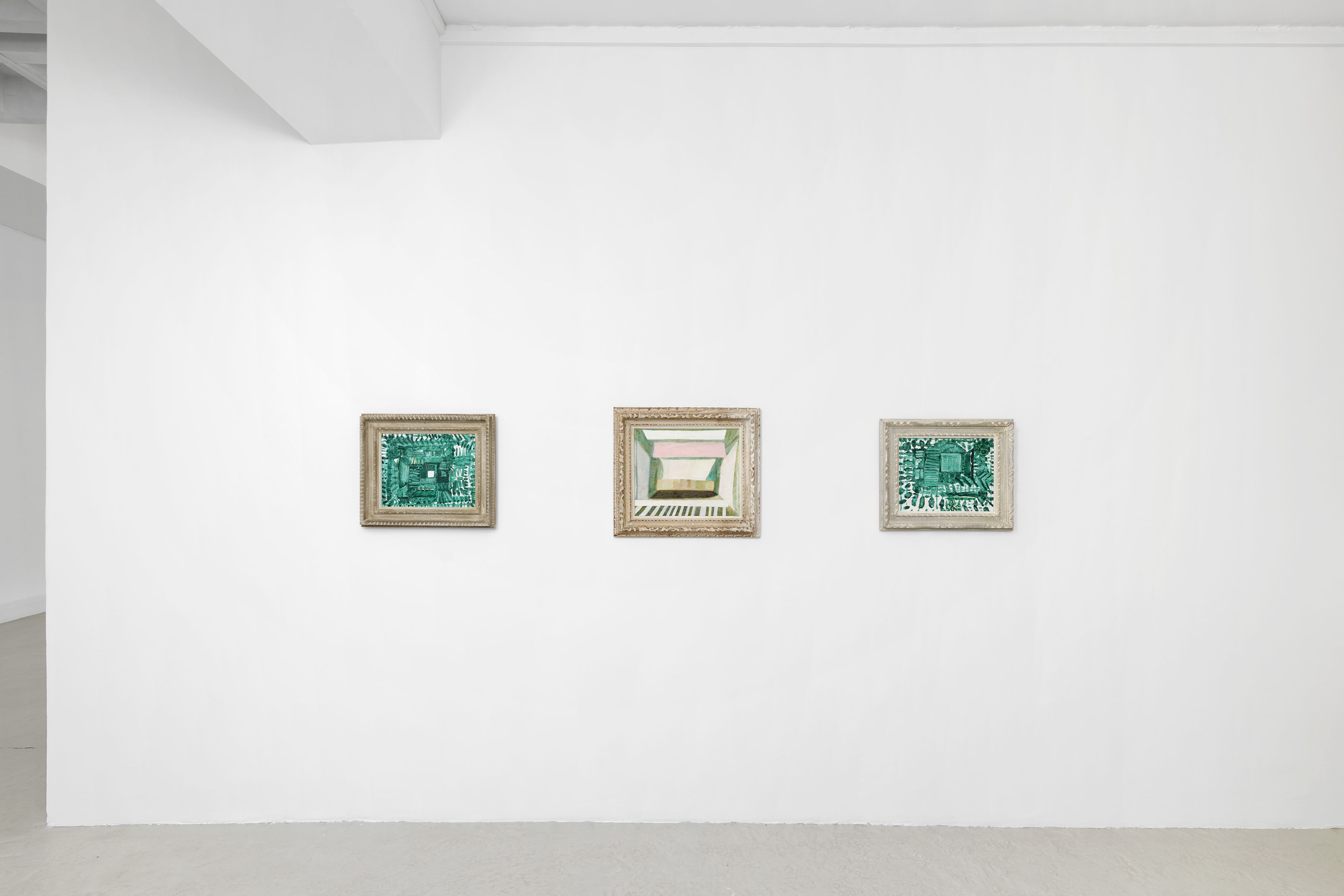 Hiroshi Sugito, Shifting Atmospheres at Semiose, photo 2