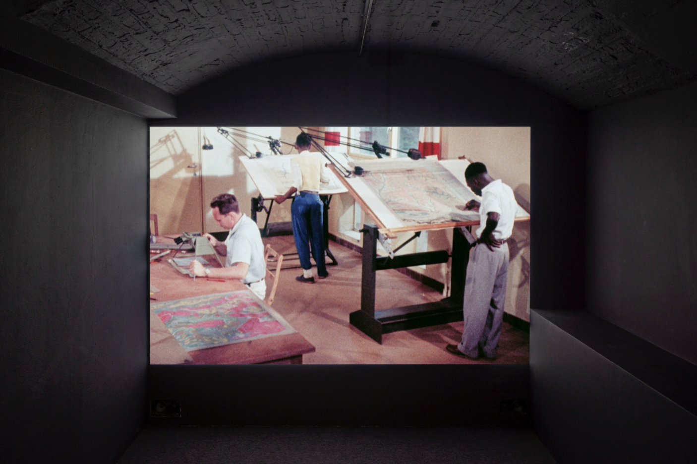 Sammy Baloji, The King’s Order to Dance at Imane Farès, photo 5