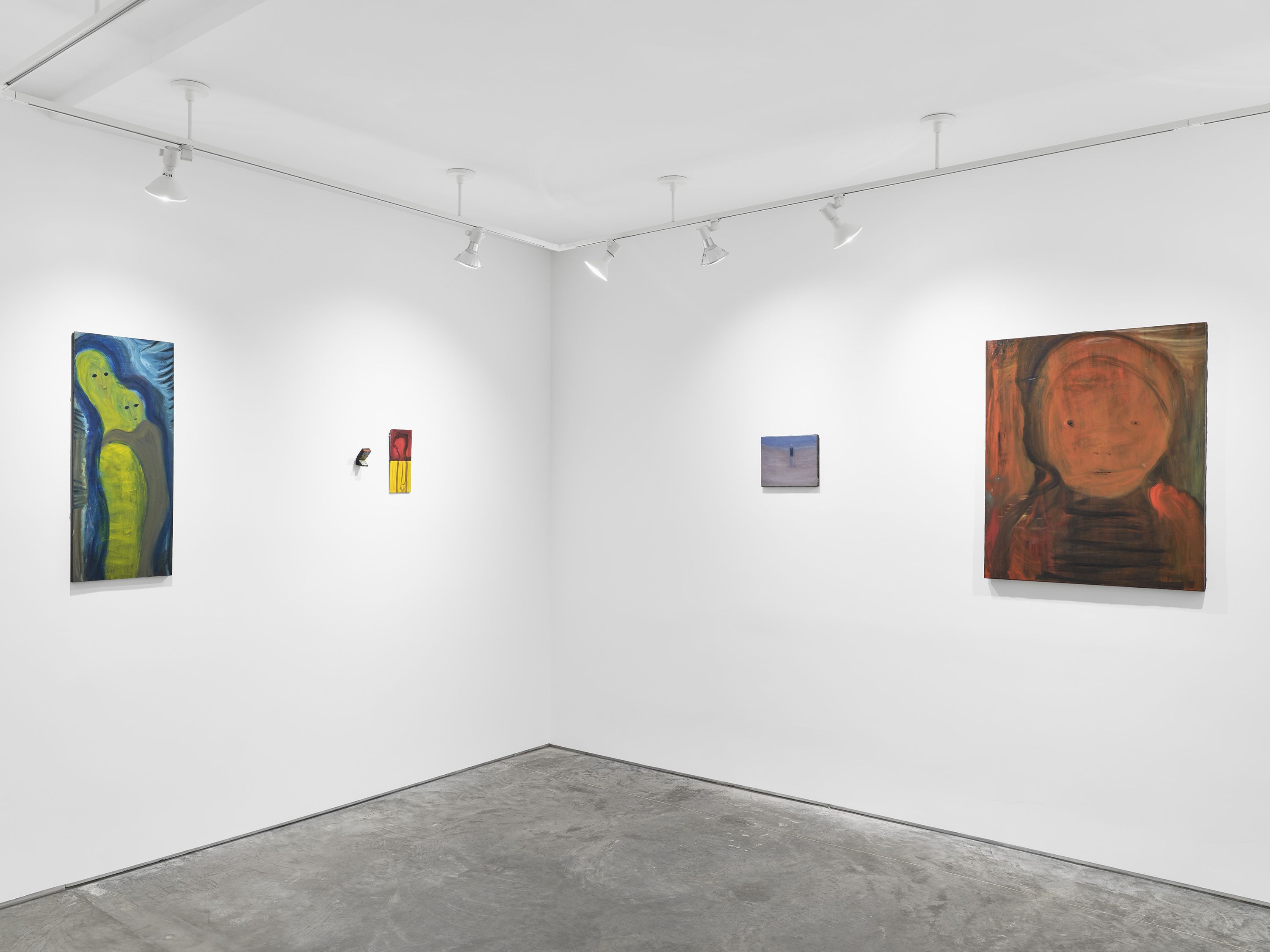Asako Tabata, Waiting for Bones at Seizan Gallery, photo 7