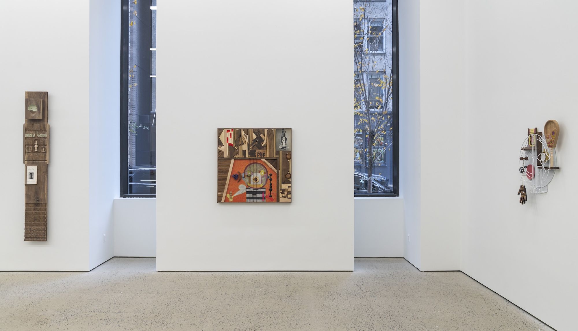 Edgar Orlaineta, The 'Pataphysic Craftsman at Swivel Gallery, photo 6