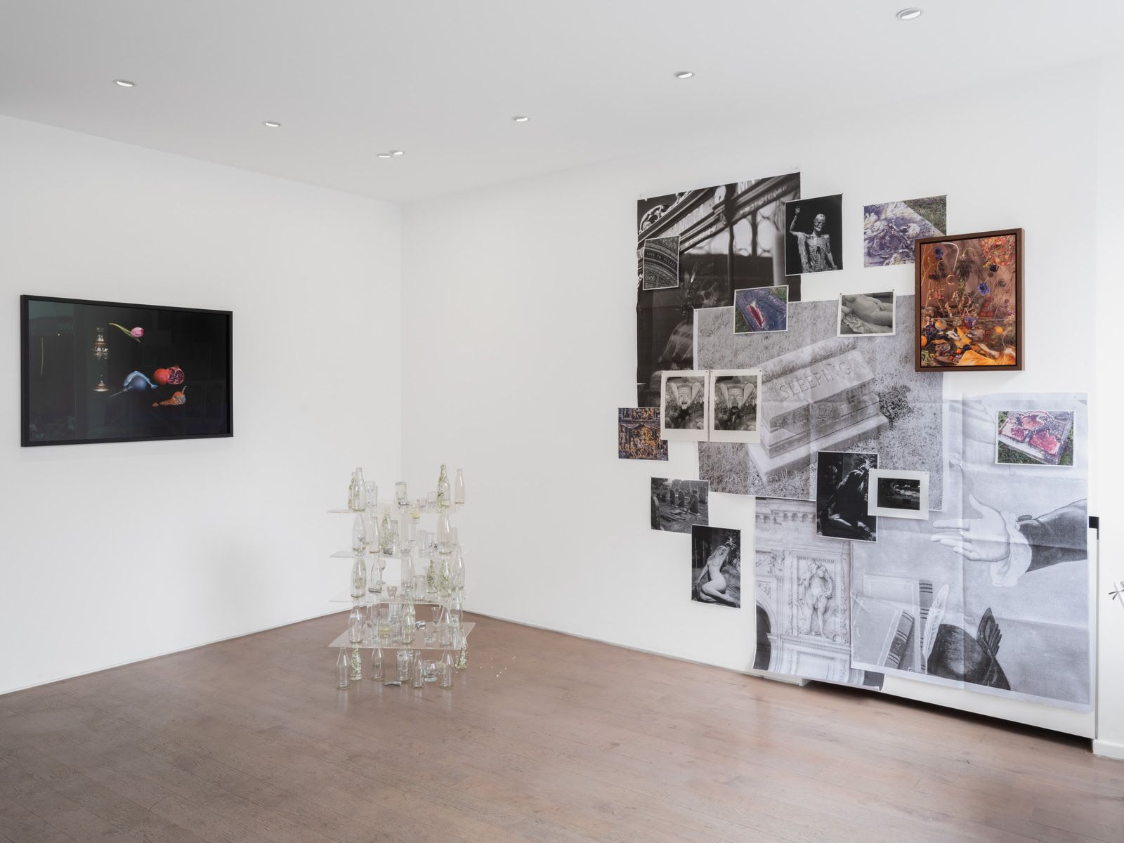 Still Life Small Deaths, Still Life Small Deaths at Brigitte Mulholland, photo 2