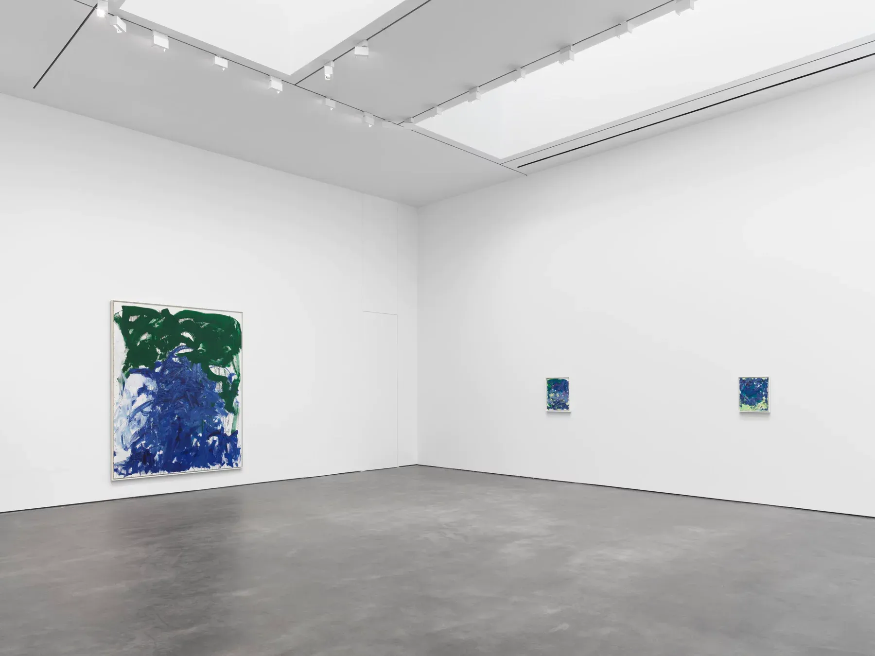 Joan Mitchell, Paintings, 1979–1985 at David Zwirner, photo 7