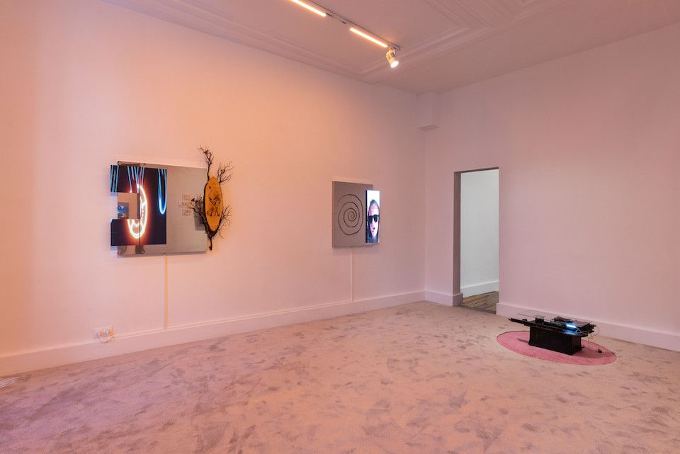 Mathis Altmann, Total Distress at Fitzpatrick Gallery, photo 3