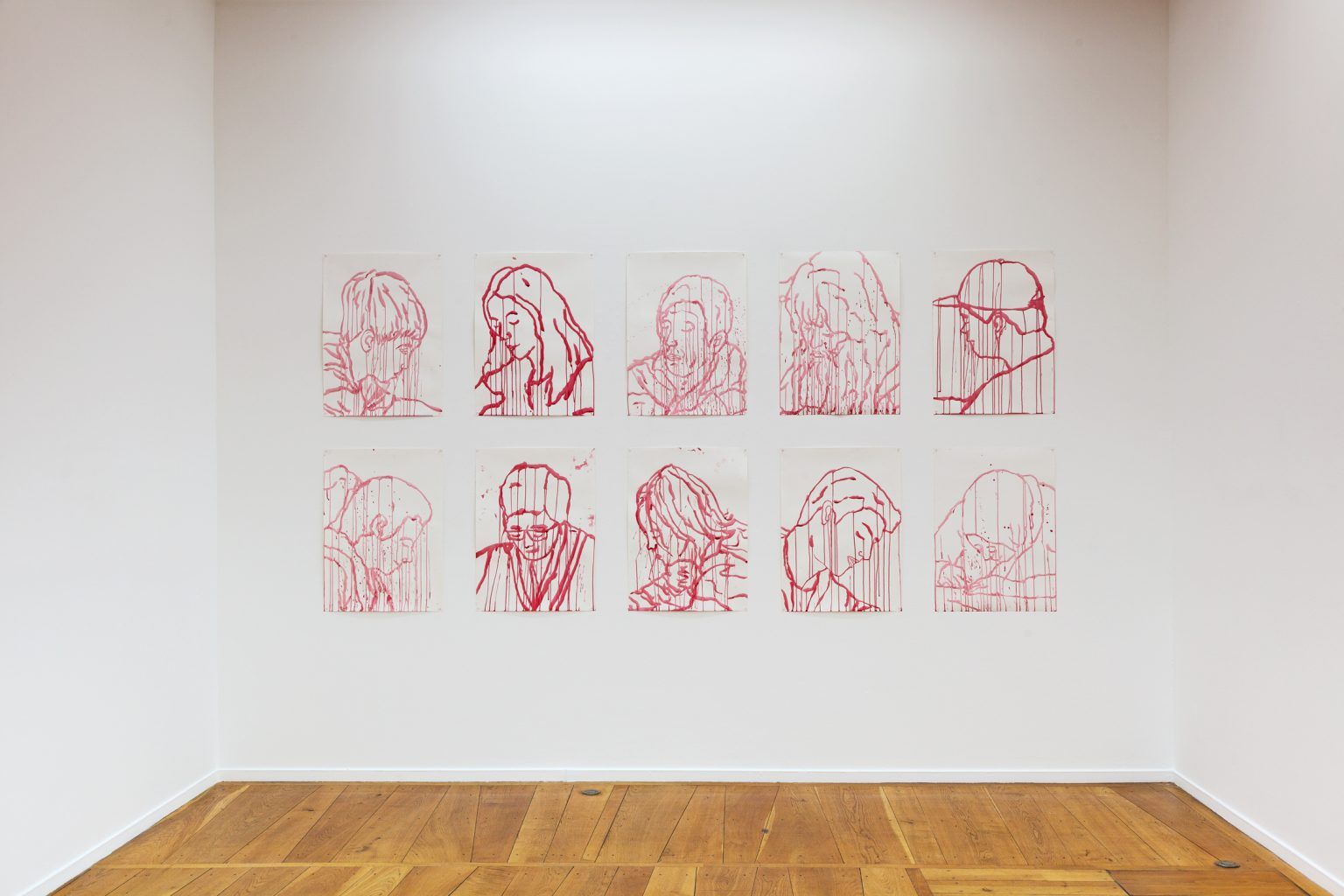 Stephan Goldrajch, Bayeux at Xippas, photo 7