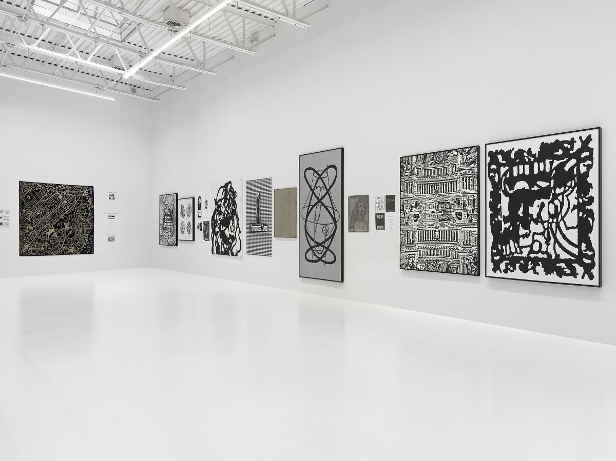 Installation view 5