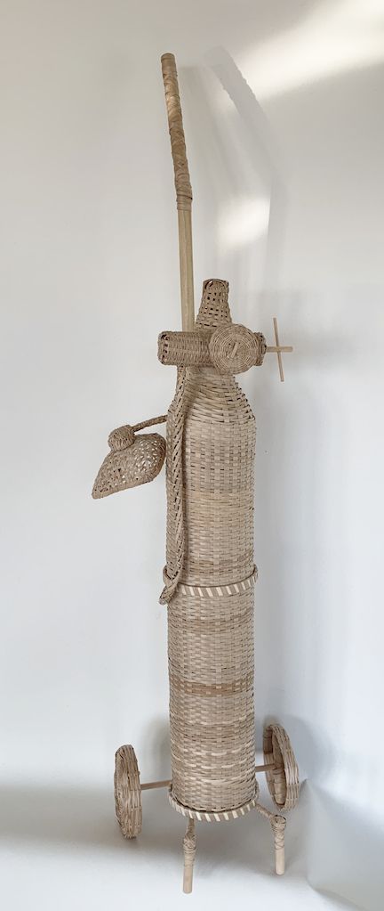 Gina Adams & Merritt Johnson with work by Erica Lord, Gina Adams & Merritt Johnson at Accola Griefen Fine Art, photo 2