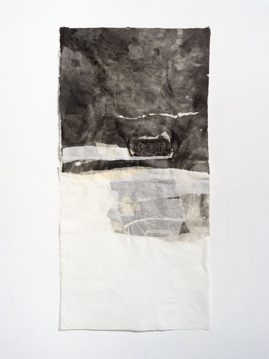 Lin Yan, Origin Point at Helwaser Gallery, photo 2