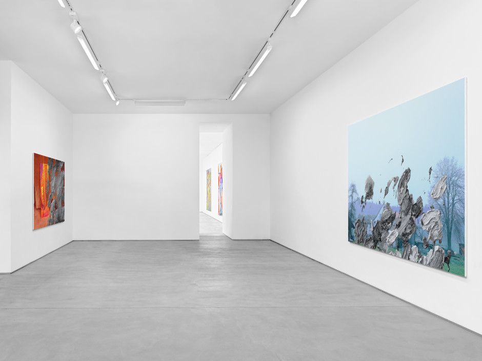 Urs Fischer, The Intelligence of Nature at Sadie Coles, photo 13