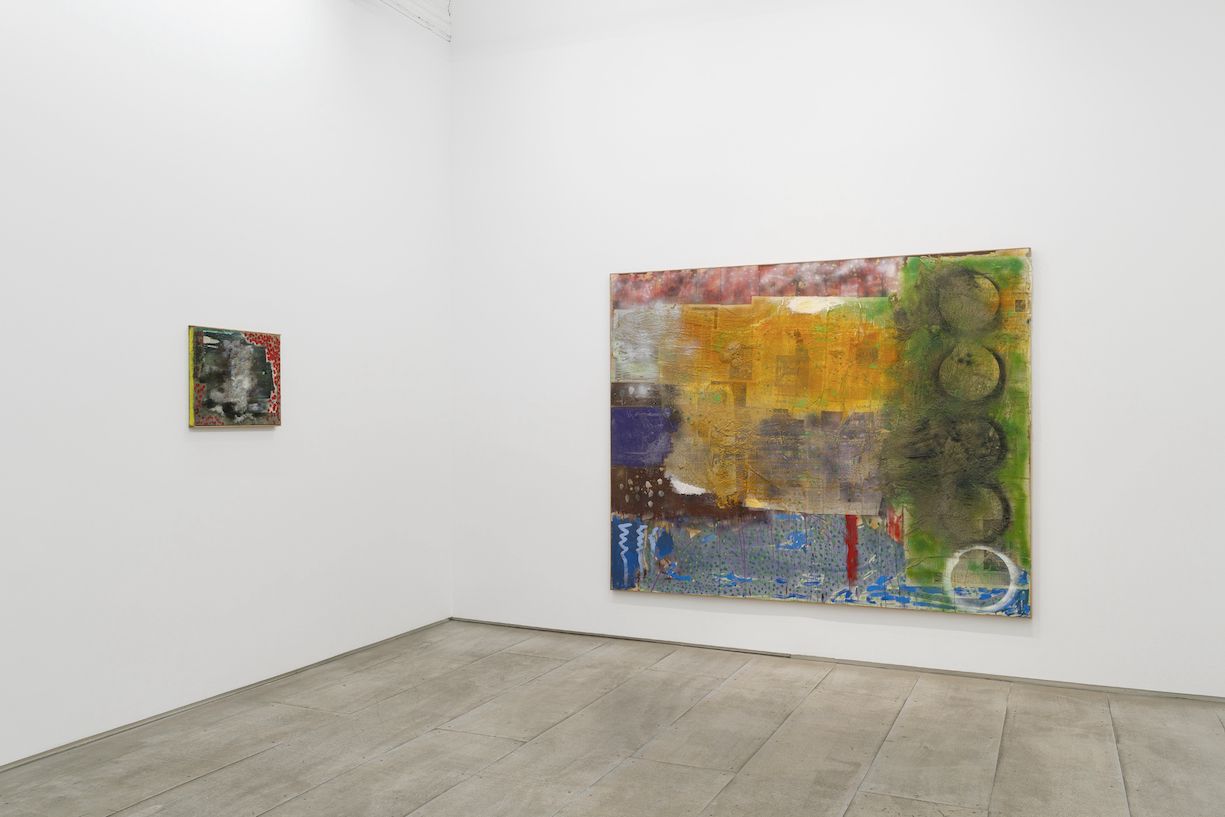 Mickael Marman, Zeit und Gefühl at 47 Canal, photo 6