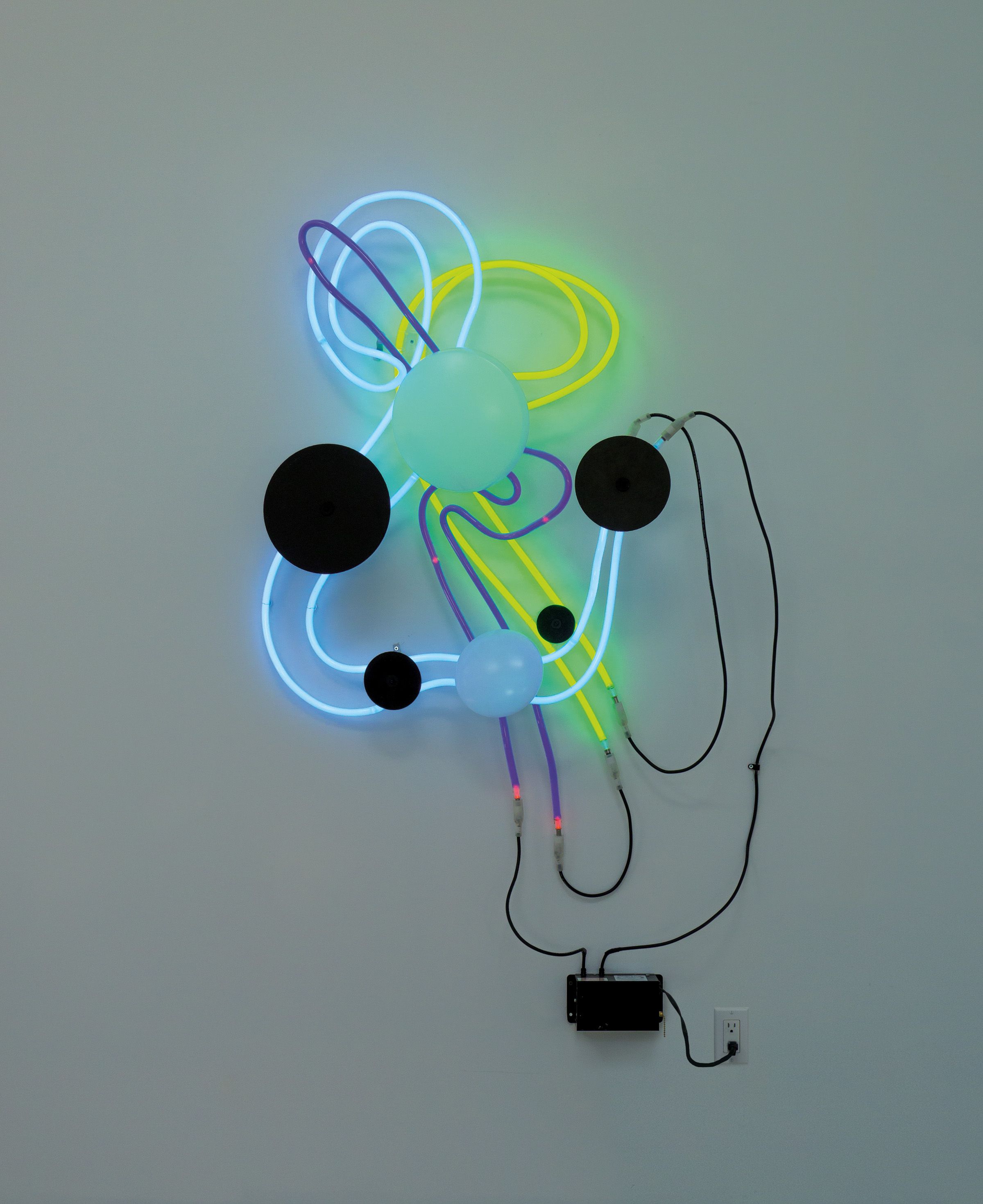 Keith Sonnier, Ebo River and Early Works at Pace Gallery, photo 4