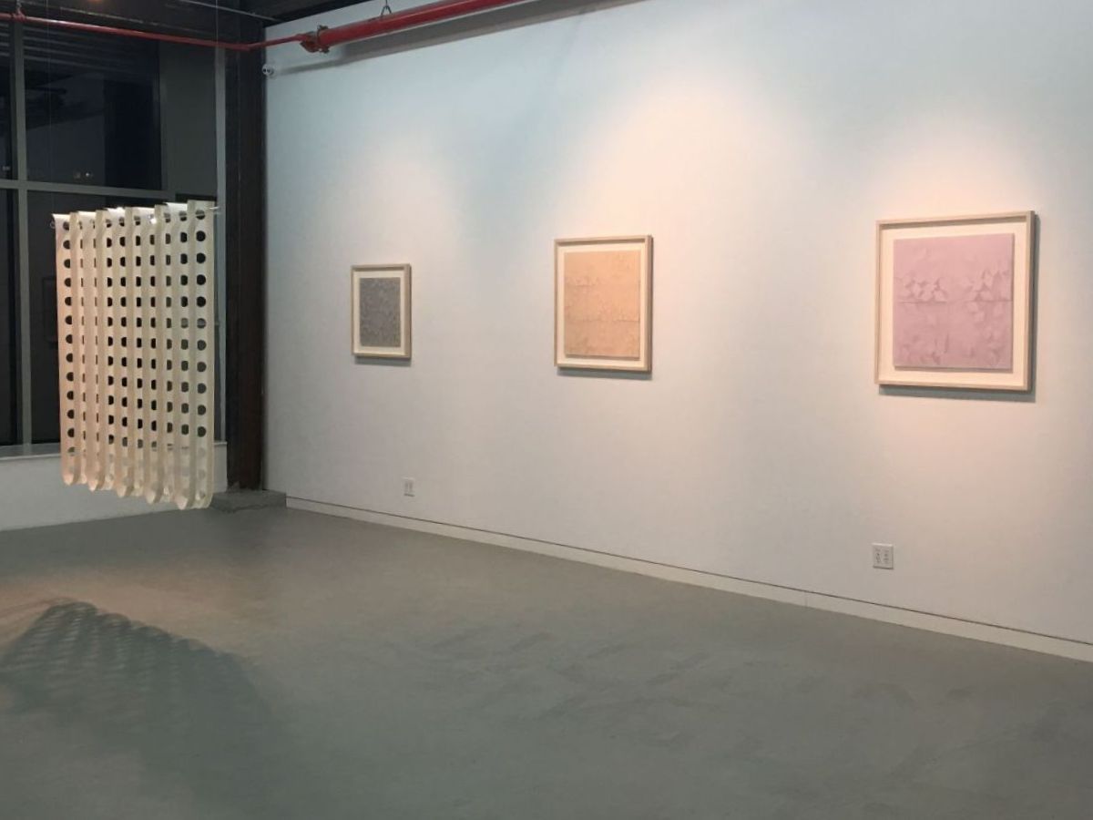 Falling Into Place, Falling Into Place at Odetta, photo 2